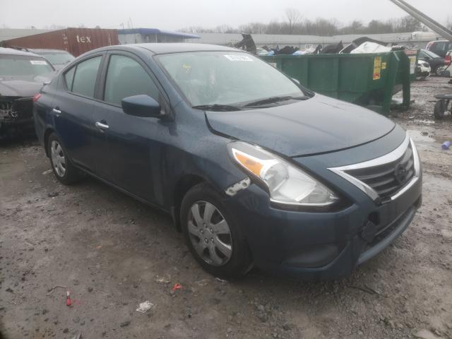 NISSAN VERSA 2015 3n1cn7ap6fl870434