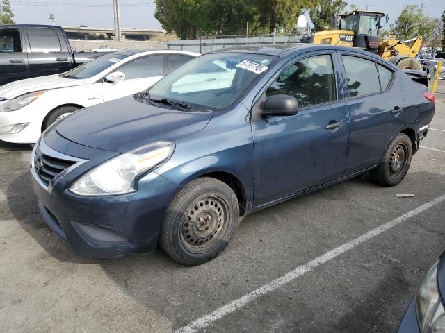 NISSAN VERSA S 2015 3n1cn7ap6fl871812