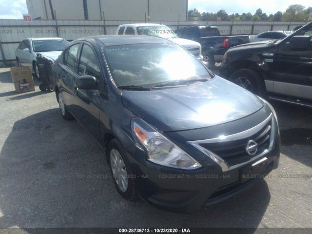 NISSAN VERSA 2015 3n1cn7ap6fl872152