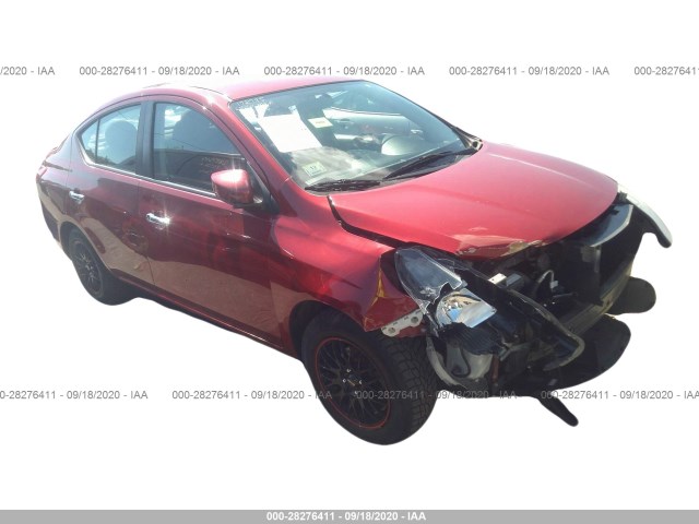 NISSAN VERSA 2015 3n1cn7ap6fl872409