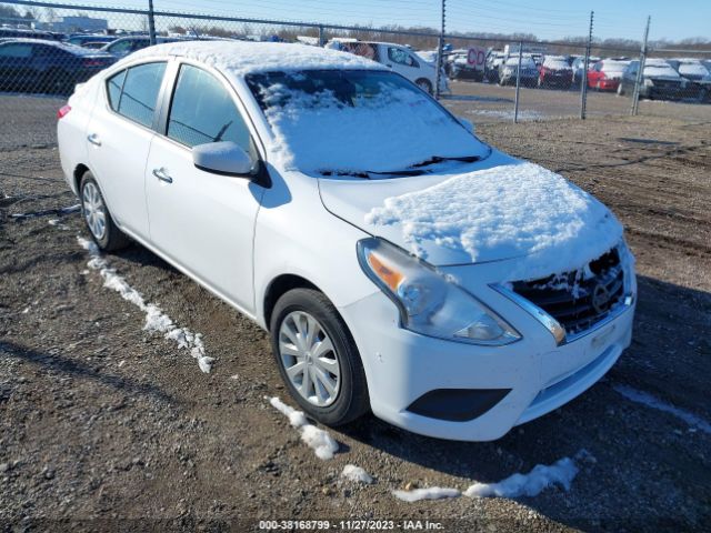 NISSAN VERSA 2015 3n1cn7ap6fl873074