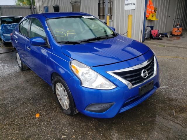 NISSAN VERSA 2015 3n1cn7ap6fl873155