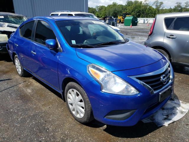 NISSAN VERSA 2015 3n1cn7ap6fl874774