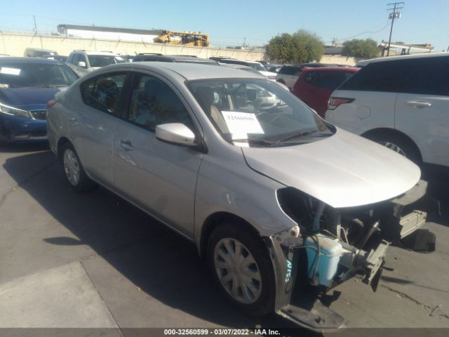 NISSAN VERSA 2015 3n1cn7ap6fl876668