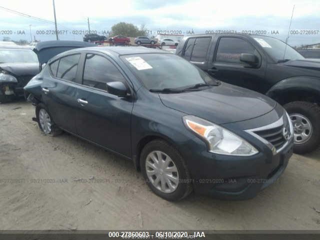 NISSAN VERSA 2015 3n1cn7ap6fl877335