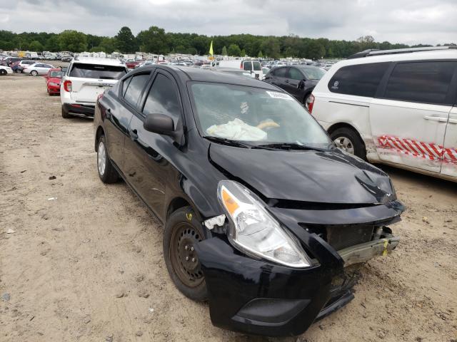 NISSAN VERSA 2015 3n1cn7ap6fl878002