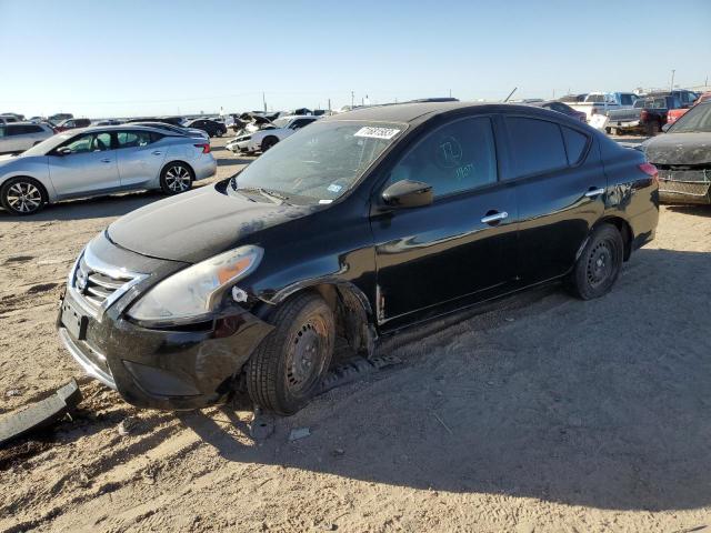 NISSAN VERSA 2015 3n1cn7ap6fl878095