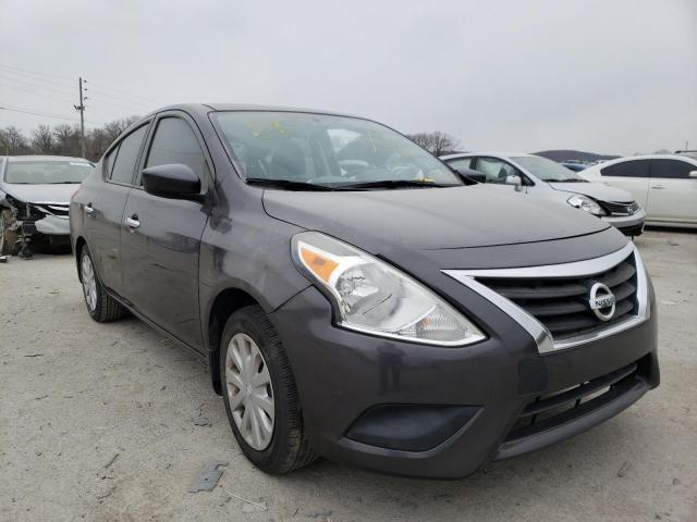 NISSAN VERSA 2015 3n1cn7ap6fl878789