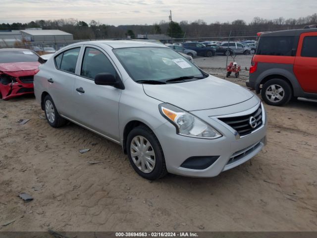 NISSAN VERSA 2015 3n1cn7ap6fl879912