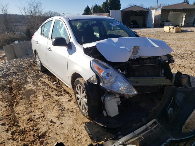 NISSAN VERSA S 2015 3n1cn7ap6fl880123