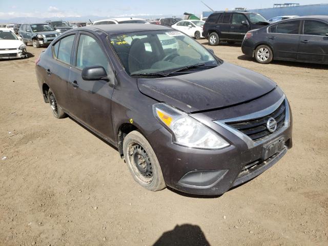 NISSAN VERSA 2015 3n1cn7ap6fl880834