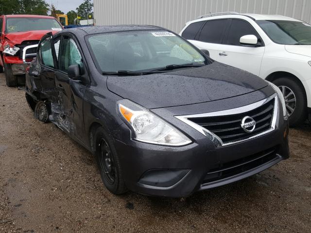 NISSAN VERSA 2015 3n1cn7ap6fl881272