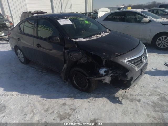 NISSAN VERSA 2015 3n1cn7ap6fl881952