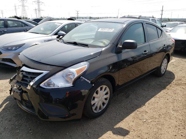 NISSAN VERSA 2015 3n1cn7ap6fl882308