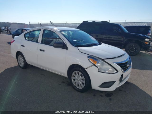 NISSAN VERSA 2015 3n1cn7ap6fl882616