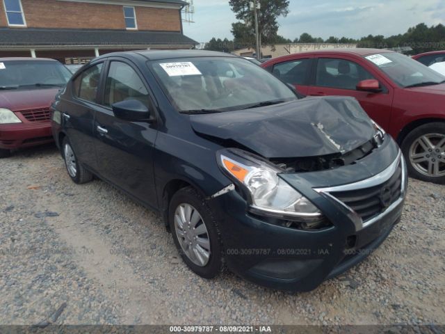 NISSAN VERSA 2015 3n1cn7ap6fl882664