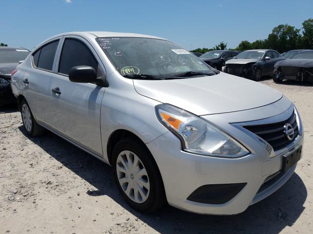 NISSAN VERSA 2015 3n1cn7ap6fl882728