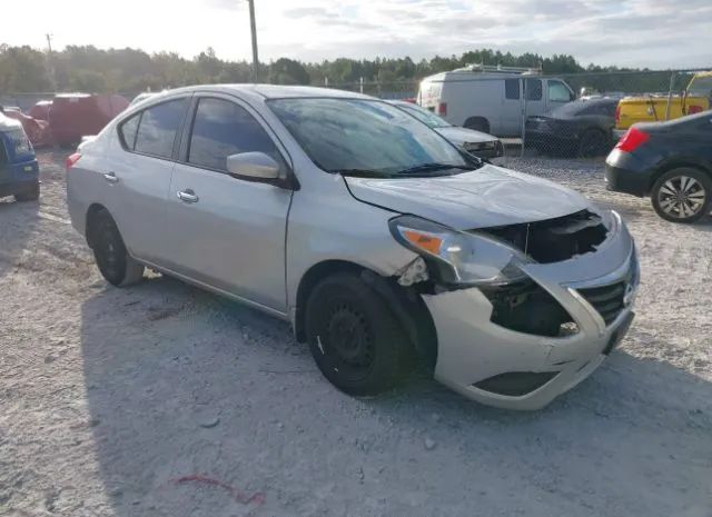 NISSAN VERSA 2015 3n1cn7ap6fl883586