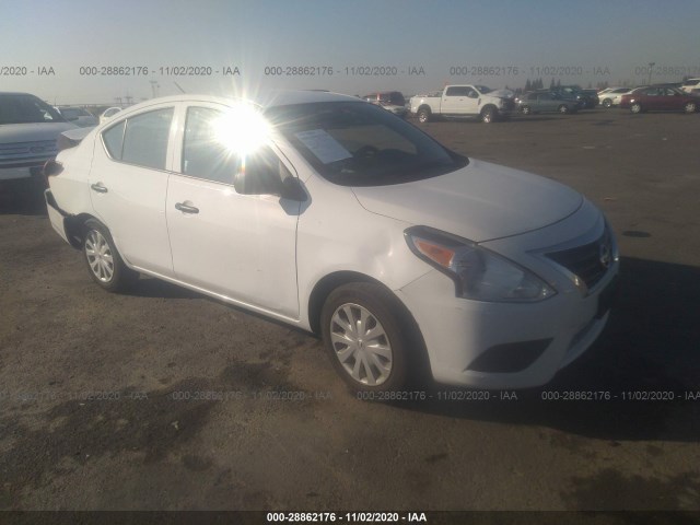 NISSAN VERSA 2015 3n1cn7ap6fl883779