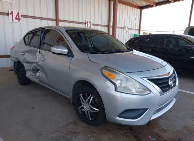 NISSAN VERSA 2015 3n1cn7ap6fl884012