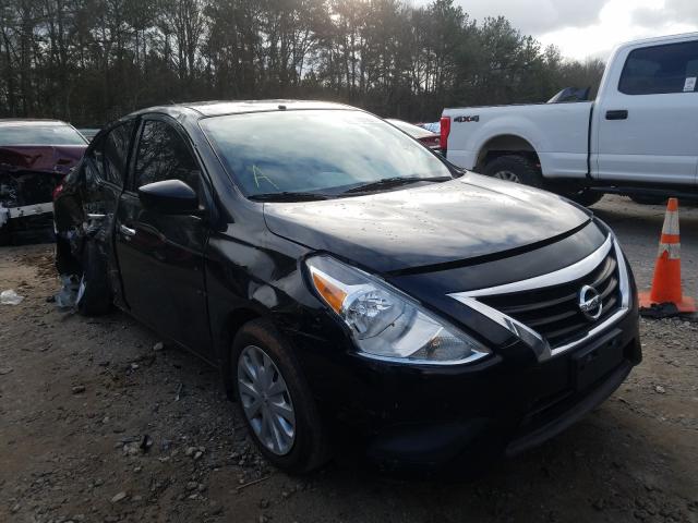 NISSAN VERSA 2015 3n1cn7ap6fl884088