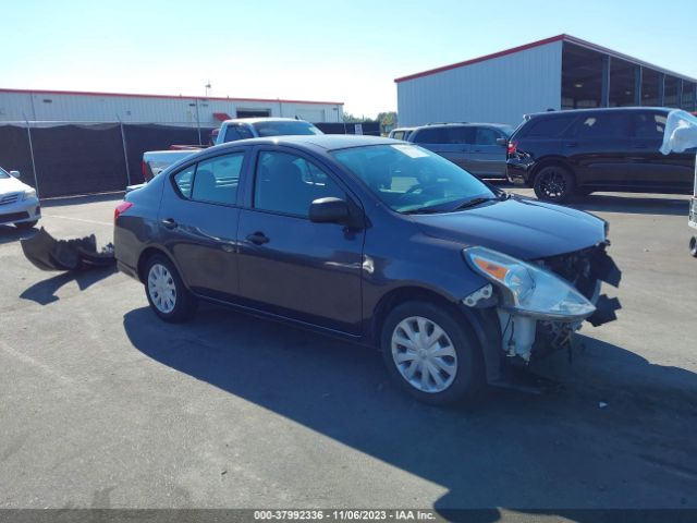 NISSAN VERSA 2015 3n1cn7ap6fl884592