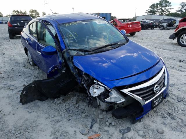 NISSAN VERSA 2015 3n1cn7ap6fl885533