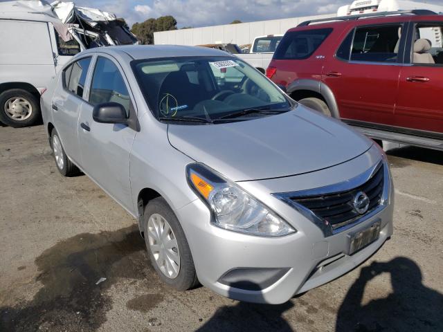 NISSAN VERSA 2015 3n1cn7ap6fl885886