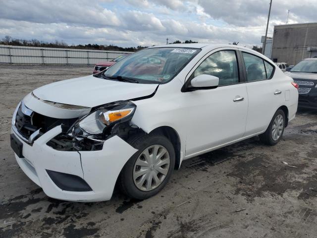 NISSAN VERSA 2015 3n1cn7ap6fl886343