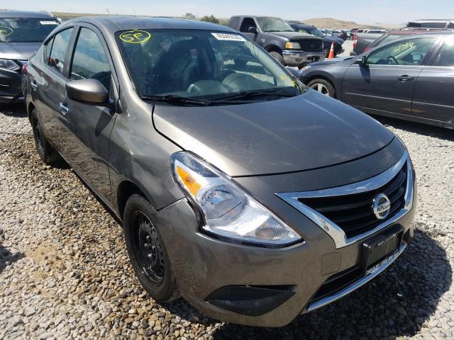 NISSAN VERSA 2015 3n1cn7ap6fl887153