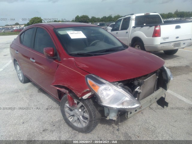 NISSAN VERSA 2015 3n1cn7ap6fl887332