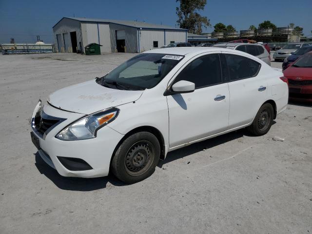 NISSAN VERSA S 2015 3n1cn7ap6fl887847