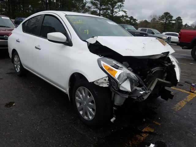 NISSAN VERSA 2015 3n1cn7ap6fl888688