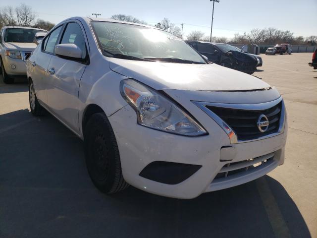 NISSAN VERSA 2015 3n1cn7ap6fl889792