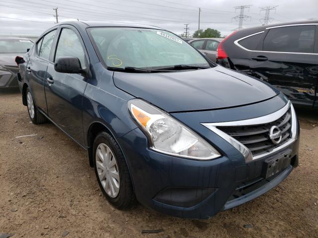 NISSAN VERSA S/S 2015 3n1cn7ap6fl889937