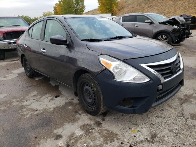 NISSAN VERSA 2015 3n1cn7ap6fl889999