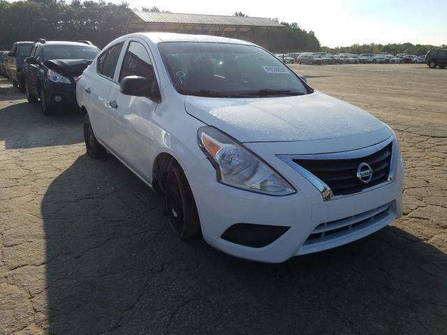 NISSAN VERSA 2015 3n1cn7ap6fl891798