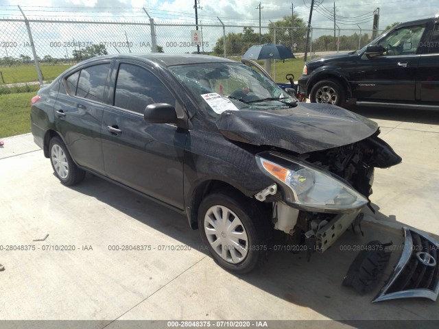 NISSAN VERSA 2015 3n1cn7ap6fl891848