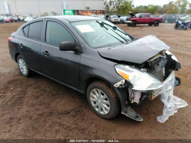 NISSAN VERSA 2015 3n1cn7ap6fl891994