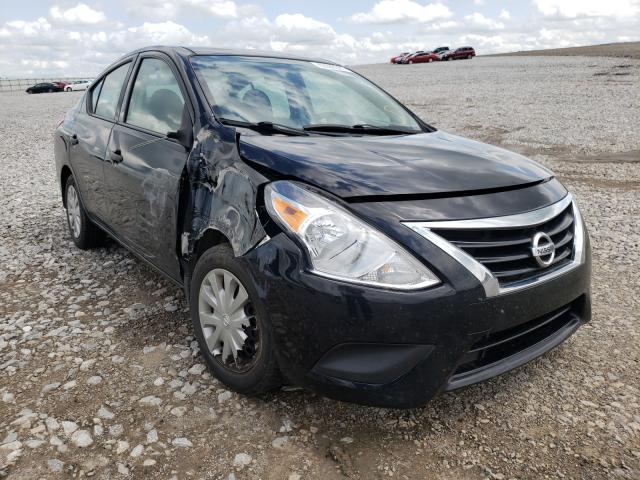 NISSAN VERSA 2015 3n1cn7ap6fl894345