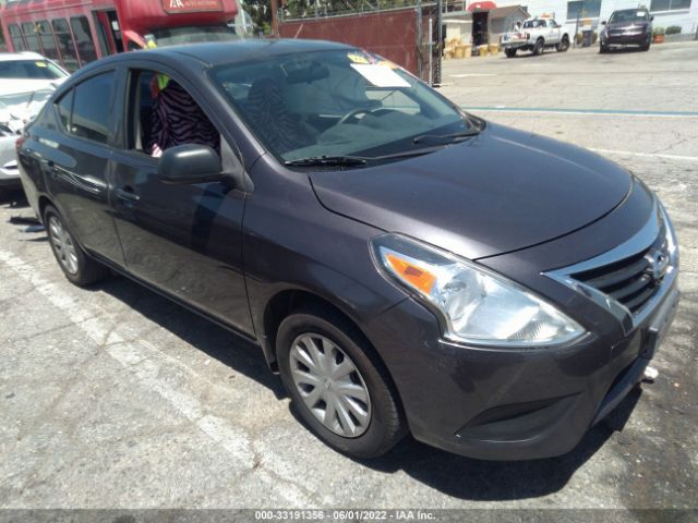 NISSAN VERSA 2015 3n1cn7ap6fl894880