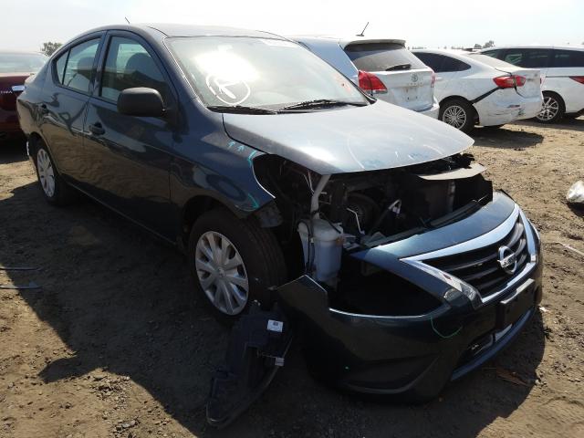 NISSAN VERSA S 2015 3n1cn7ap6fl895298