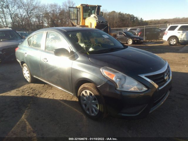 NISSAN VERSA 2015 3n1cn7ap6fl895446