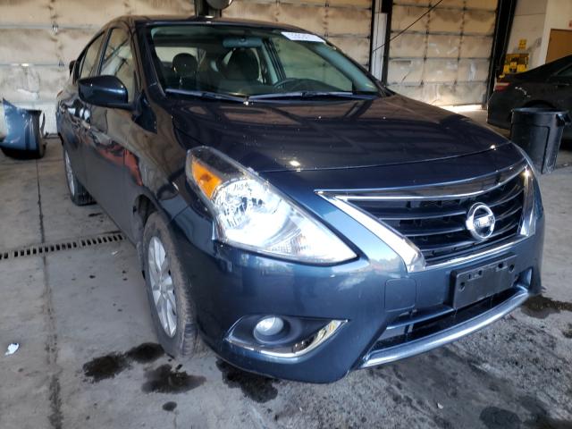 NISSAN VERSA S/S 2015 3n1cn7ap6fl895950