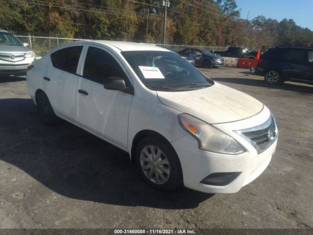 NISSAN VERSA 2015 3n1cn7ap6fl896550