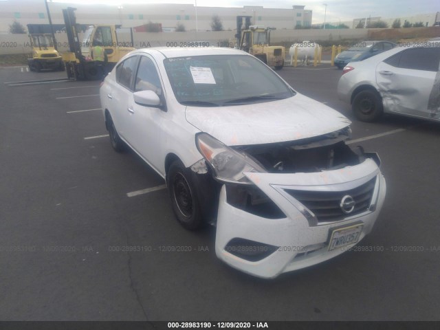 NISSAN VERSA 2015 3n1cn7ap6fl898900