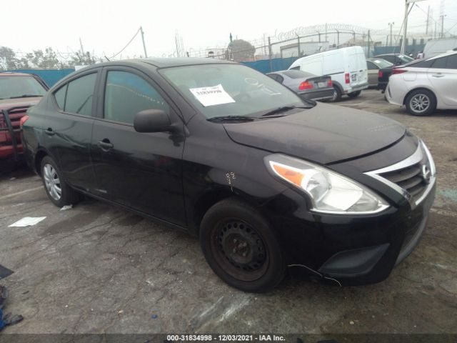 NISSAN VERSA 2015 3n1cn7ap6fl898993