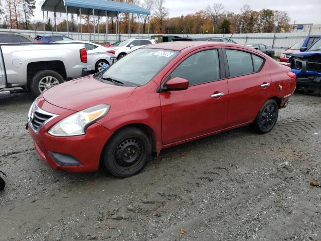 NISSAN VERSA SV W 2015 3n1cn7ap6fl899044