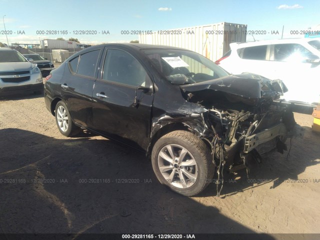 NISSAN VERSA 2015 3n1cn7ap6fl899514