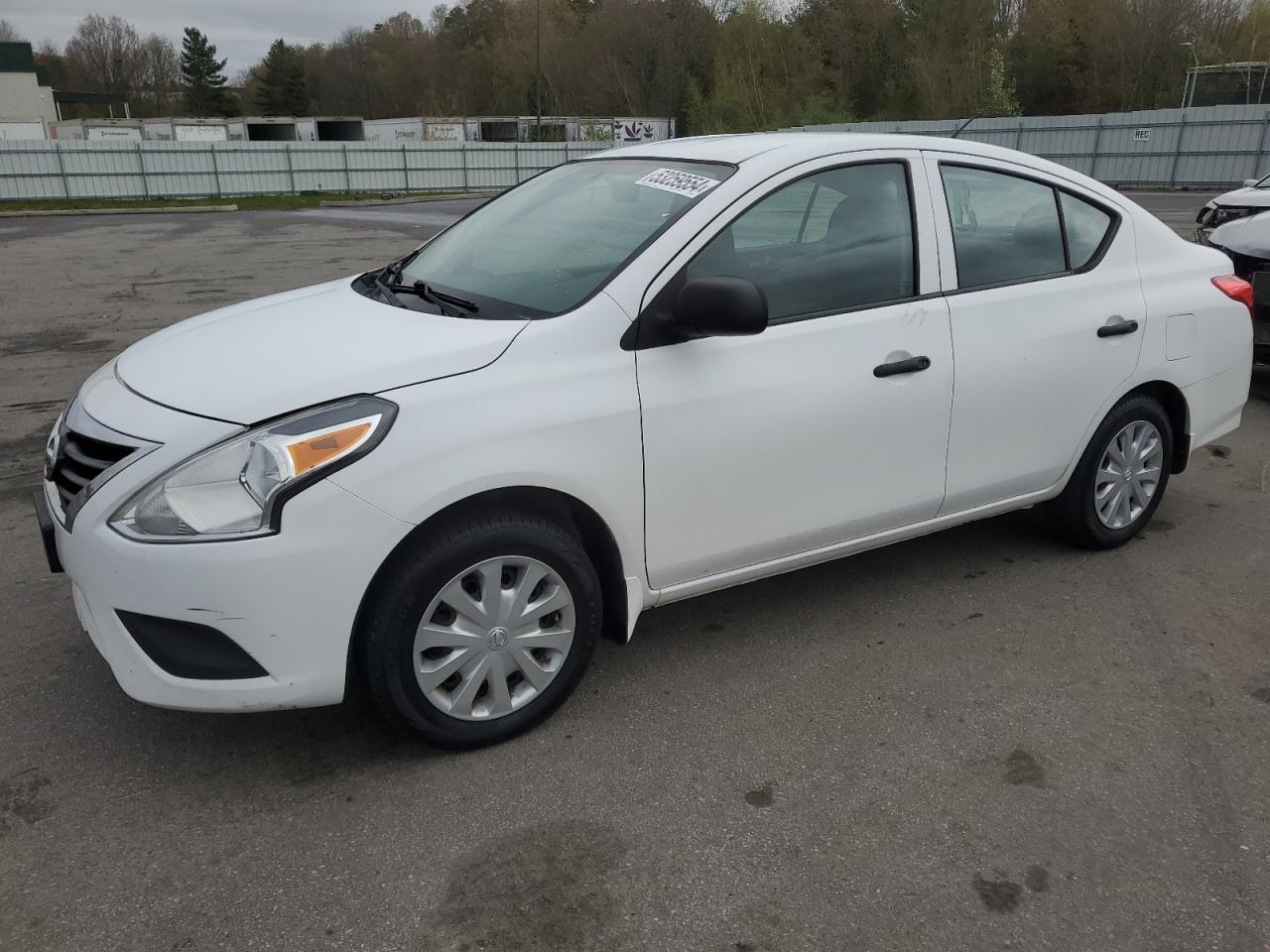 NISSAN VERSA 2015 3n1cn7ap6fl900290